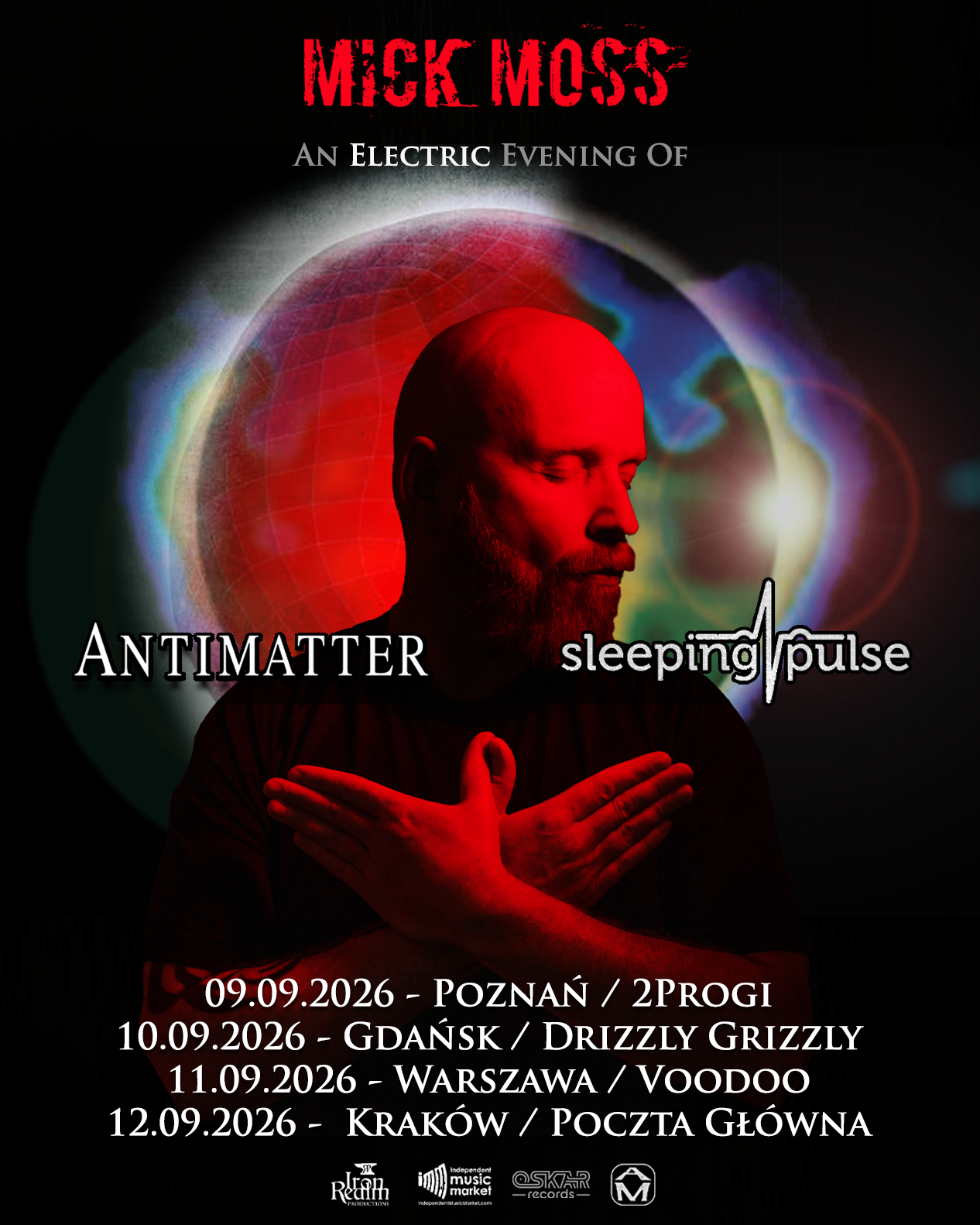 Antimatter - main photo of the event